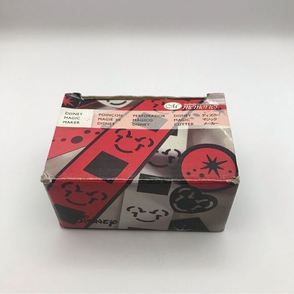 Creative Memories Disney magic maker dual paper punch - Picture 4 of 6